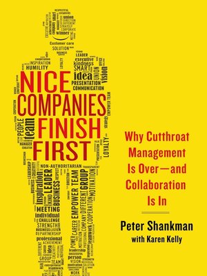 cover image of Nice Companies Finish First